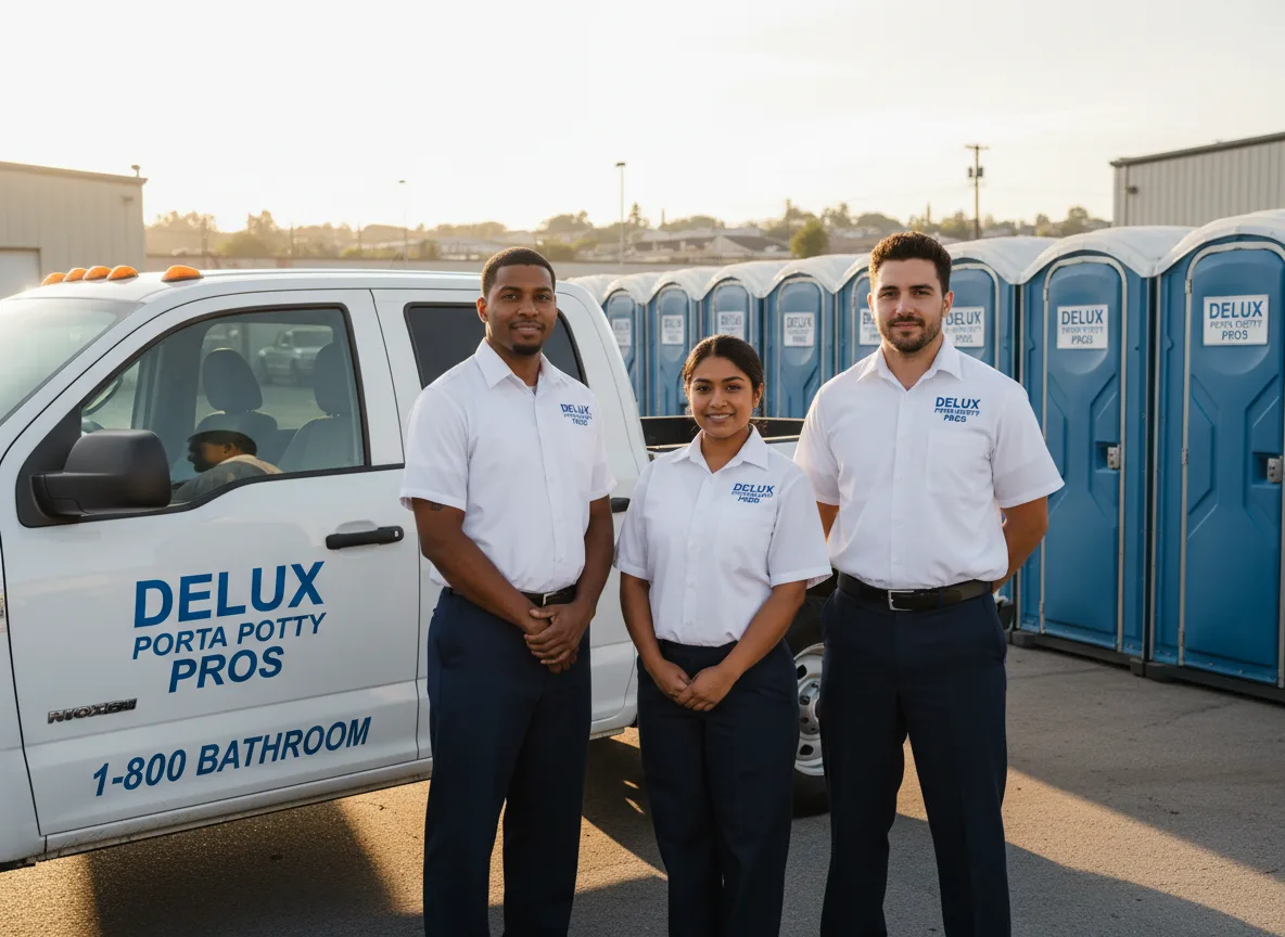 Long-Term Portable Toilet Rental company in Jones, OK