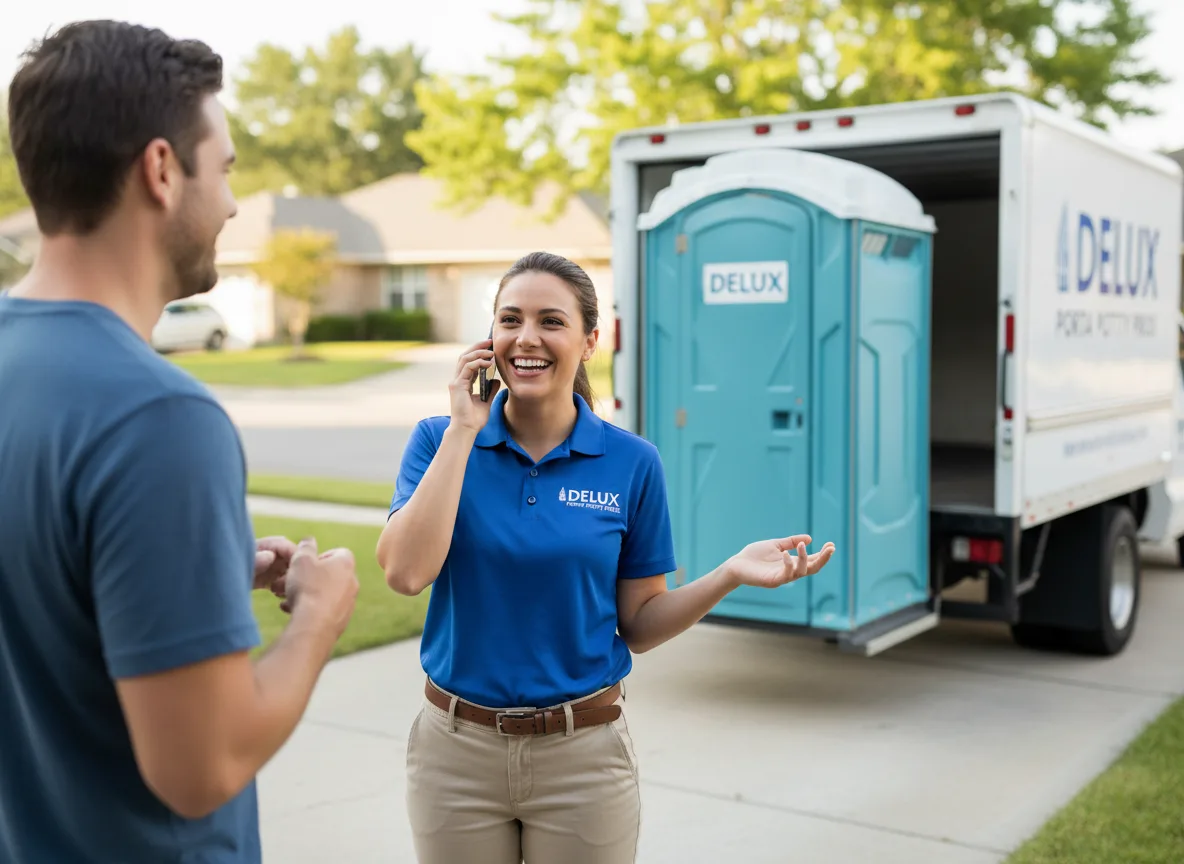 Long-Term Portable Toilet Rental Jones, OK FAQs